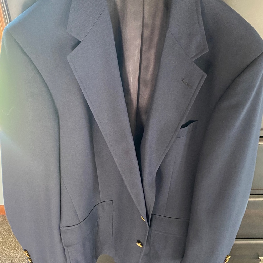 Suit jacket - size 48
